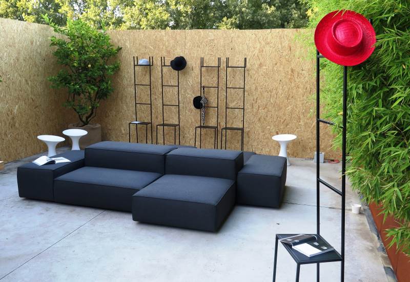 ghiroldidesign, outdoor proposals