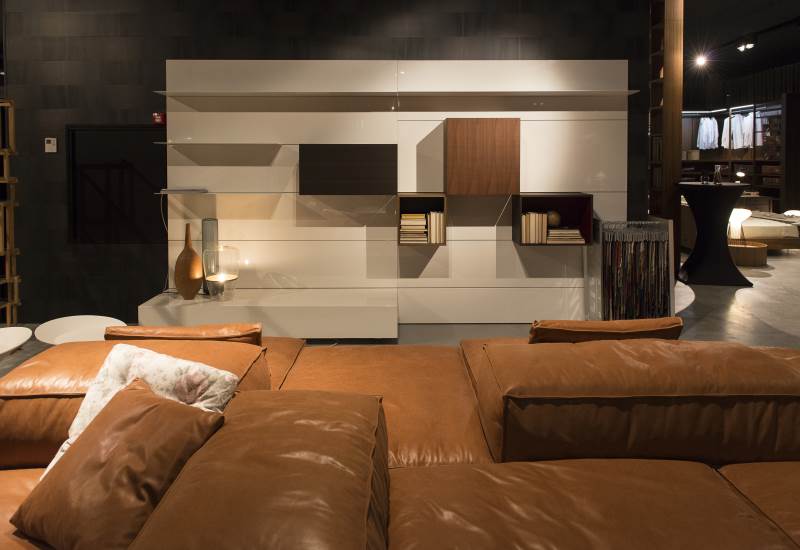 Living Divani @ NOORT Interieur