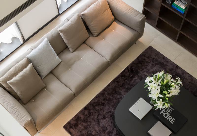 Living Divani in Bangkok