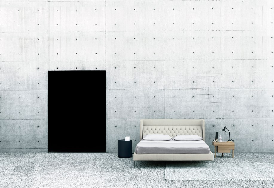 Lipp Bed by Living Divani