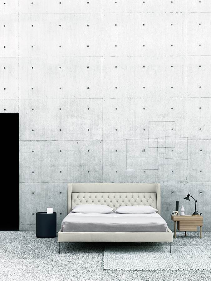 Lipp Bed