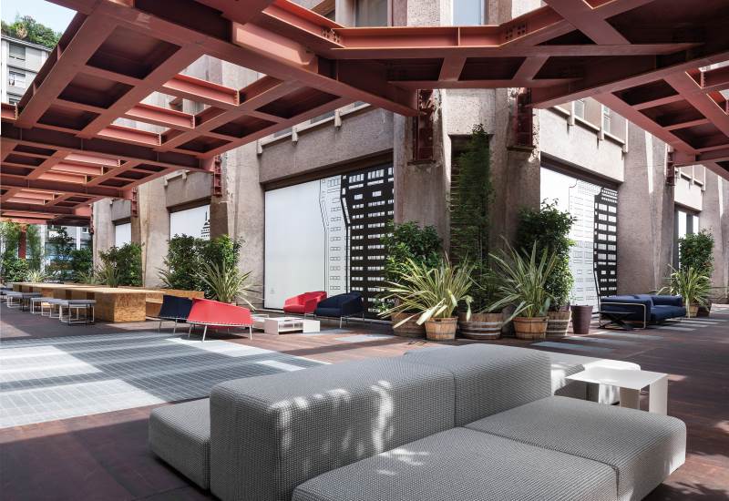 Opening Velasca - Piazza Velasca