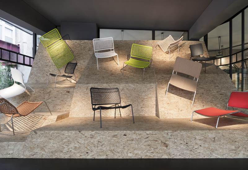 Torre Velasca, Aquarium