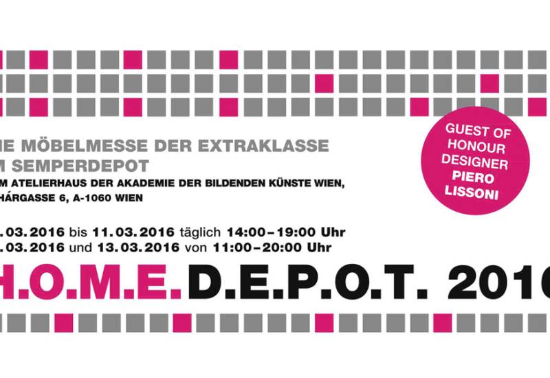 H.O.M.E. DEPOT Vienna