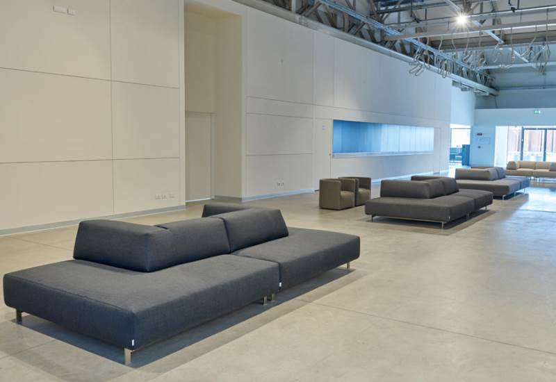 Living Divani @ HangarBicocca