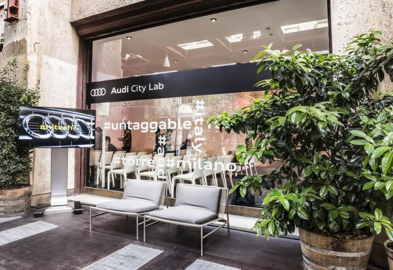 Audi City Lab