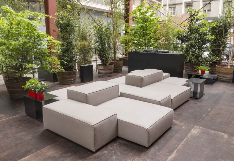 Outdoor Torre Velasca