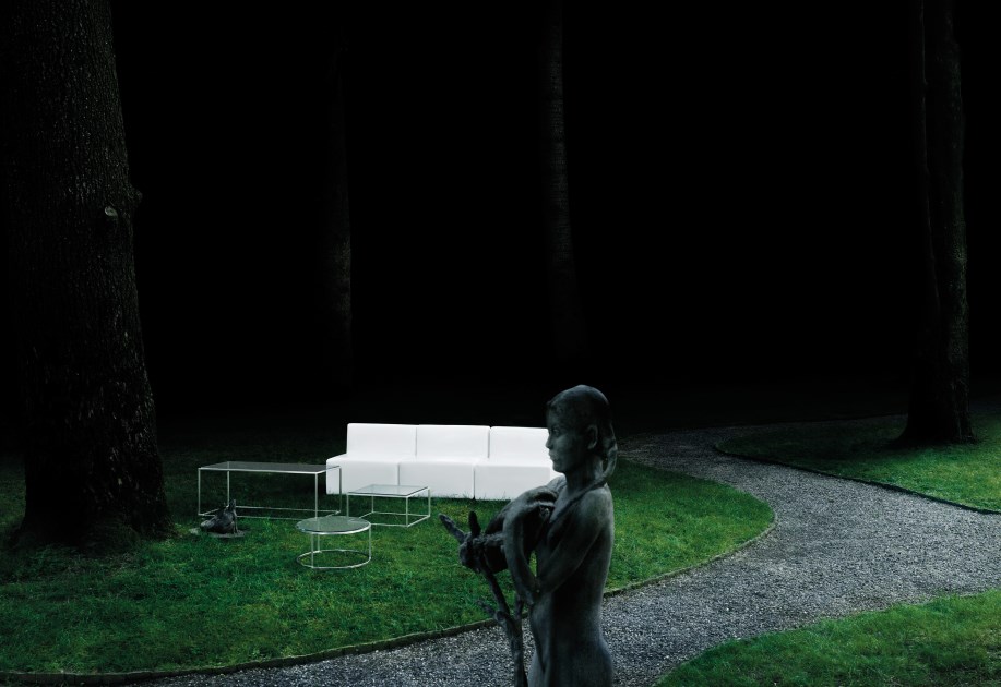 Ile Table by Living Divani