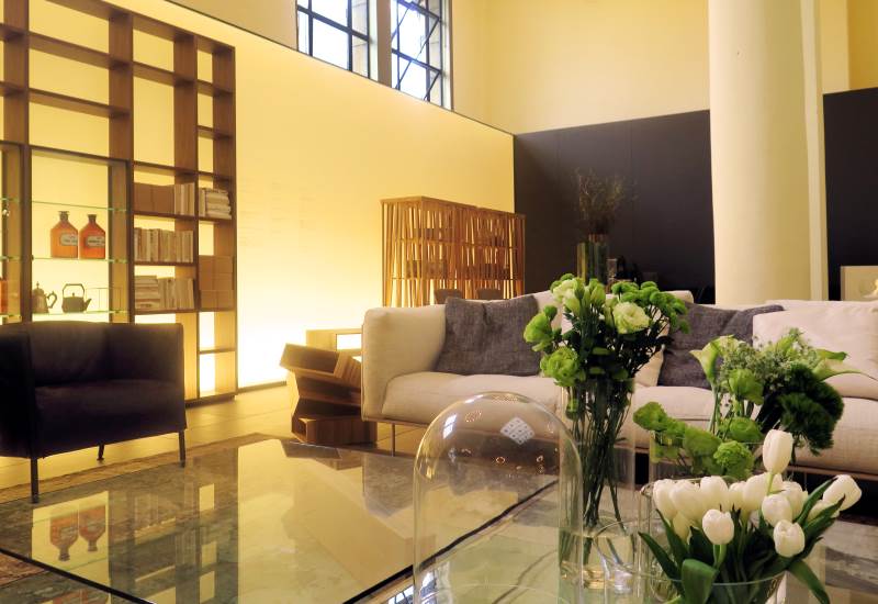 Salone del Mobile.Milano Shanghai