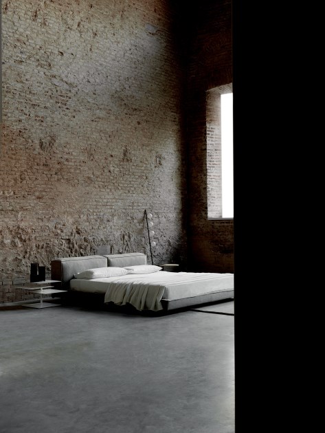 NeoWall Bed by Living Divani