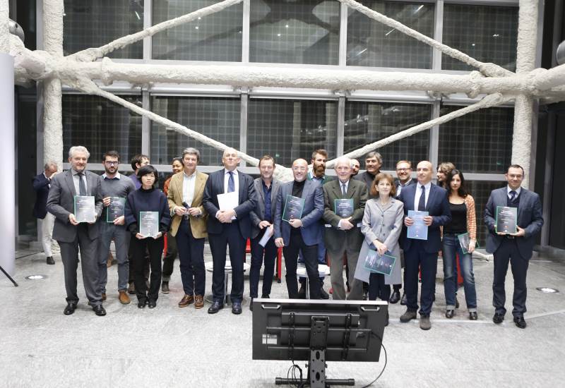 Living Divani rewarded among the Excellences of Lombard Design