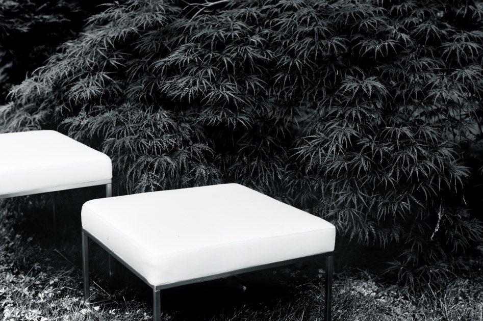 Ile Pouf by Living Divani