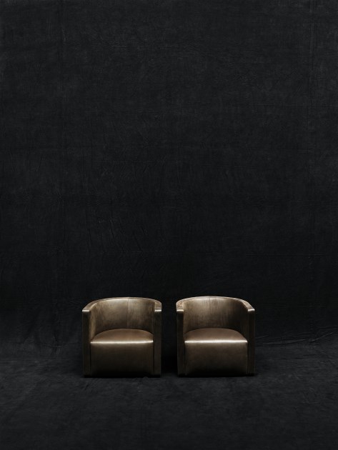Confident "Rattan" by Living Divani