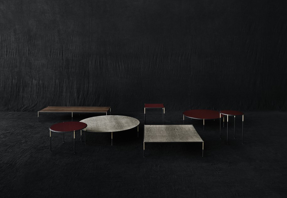 Era Table by Living Divani