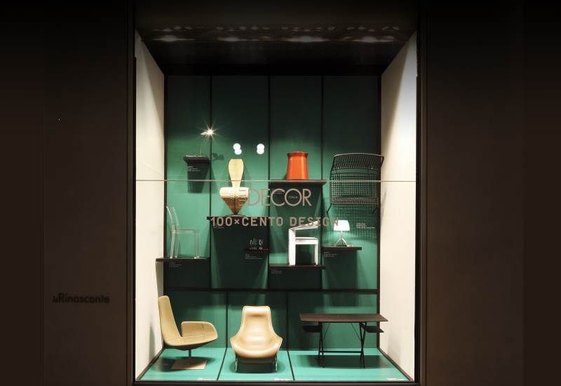 Elle Decor 100xcento design