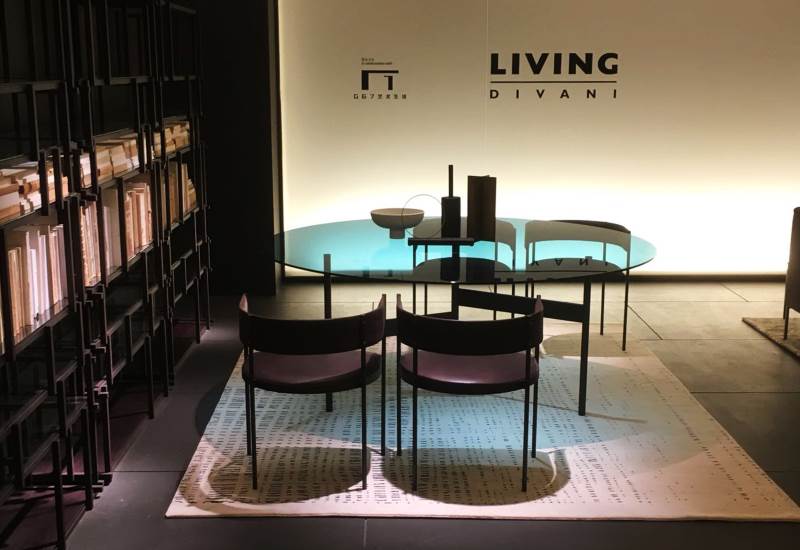 Salone del Mobile. Milano Shanghai