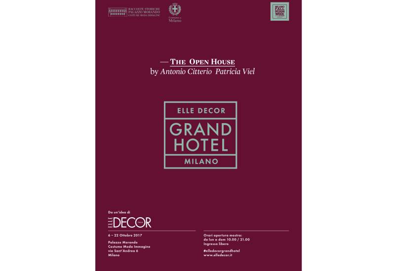 Elle Decor Grand Hotel