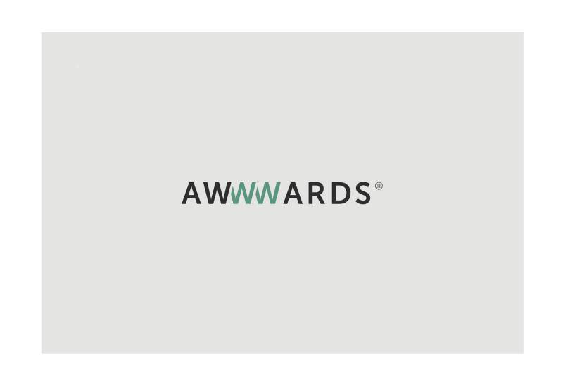 Awwwards Honorable Mention