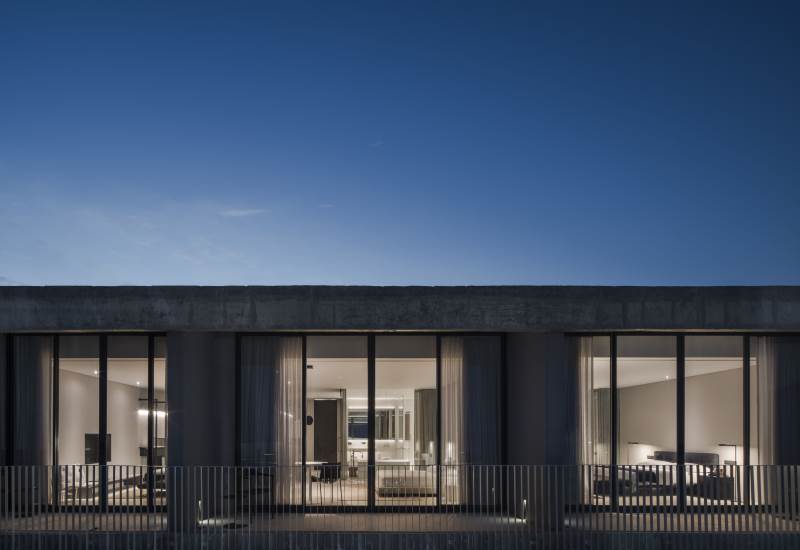 Living Divani @ Hotel Bocage