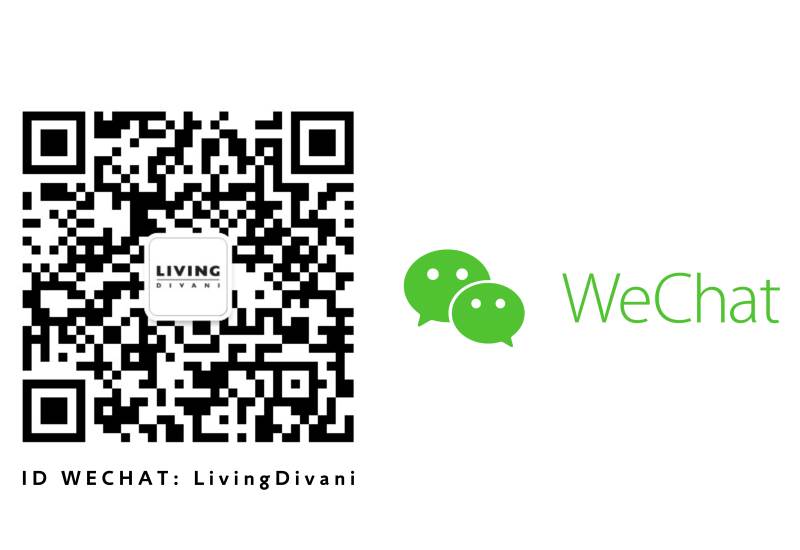 Living Divani on WeChat