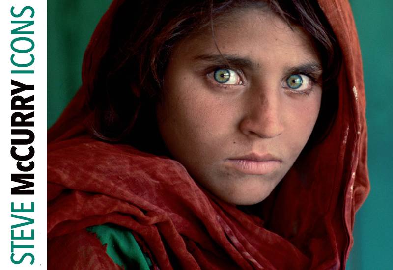 Living Divani @ Steve McCurry. Icons