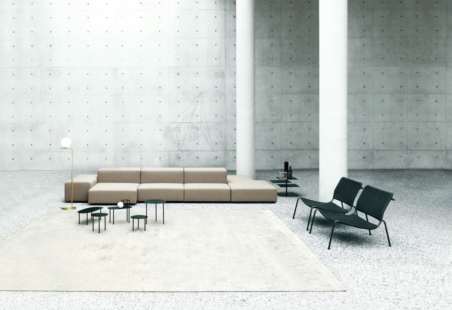 Extra Wall by Living Divani