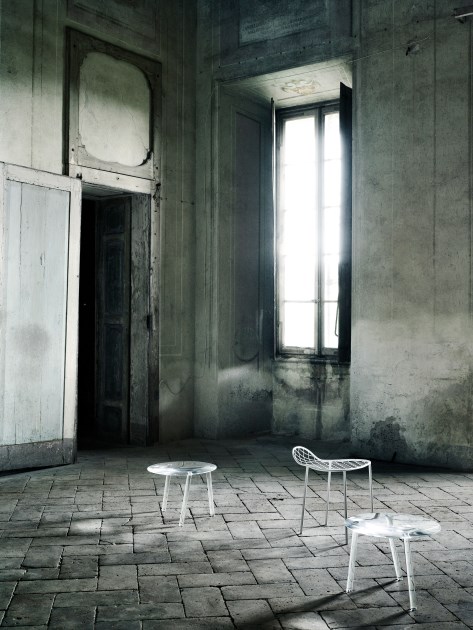 Family Chair by Living Divani