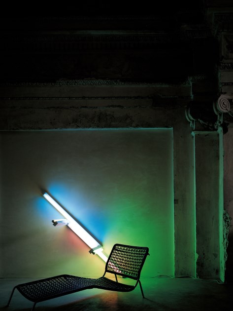 Frog Lounge by Living Divani