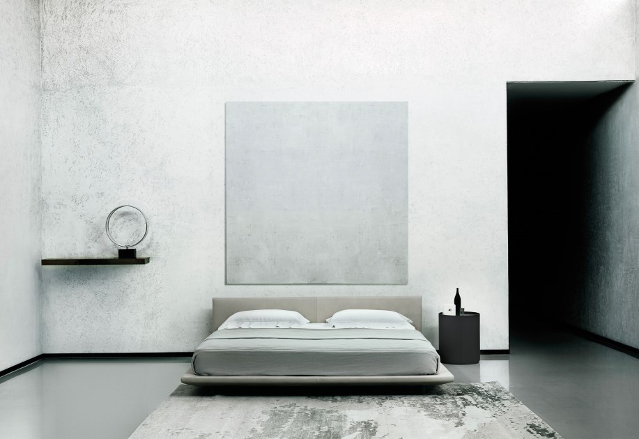 Chemise Bed by Living Divani