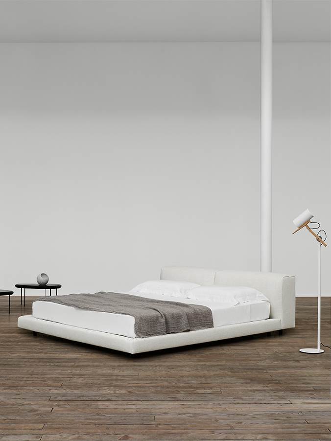 Softwall Bed