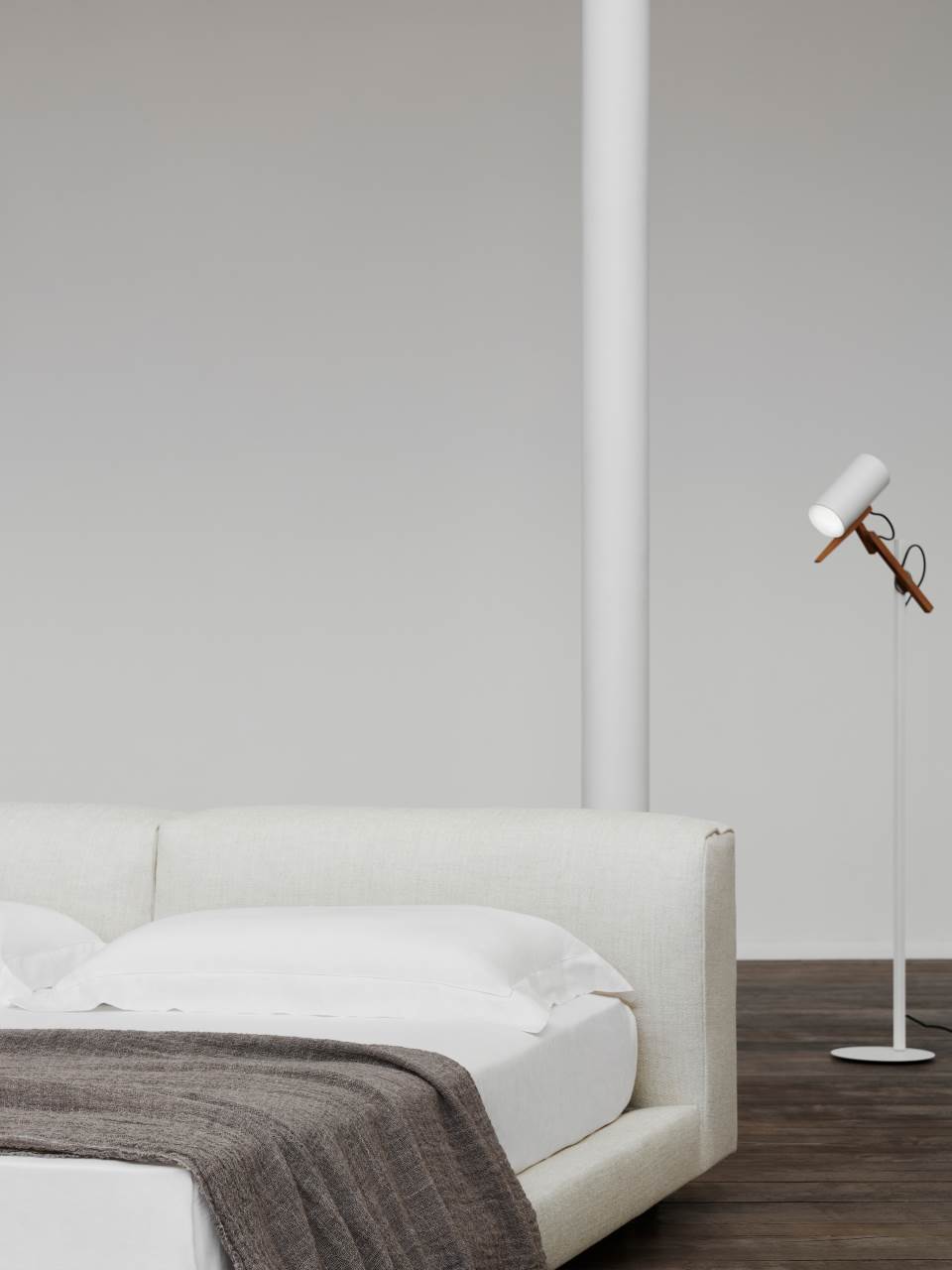 Softwall Bed