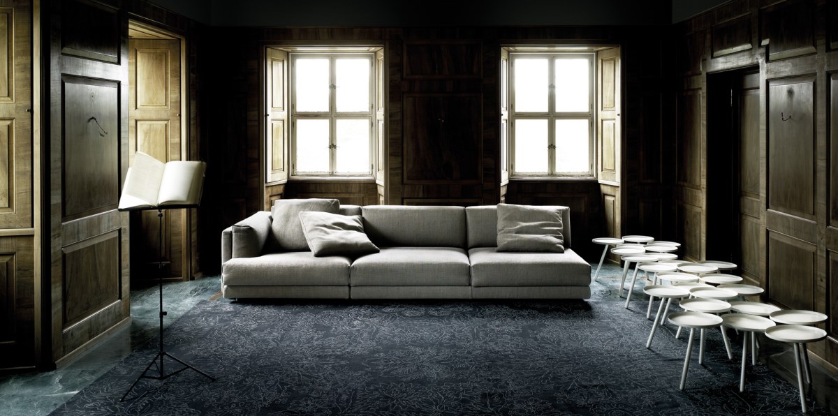 Ceci n'est Pas un Baroque by Living Divani