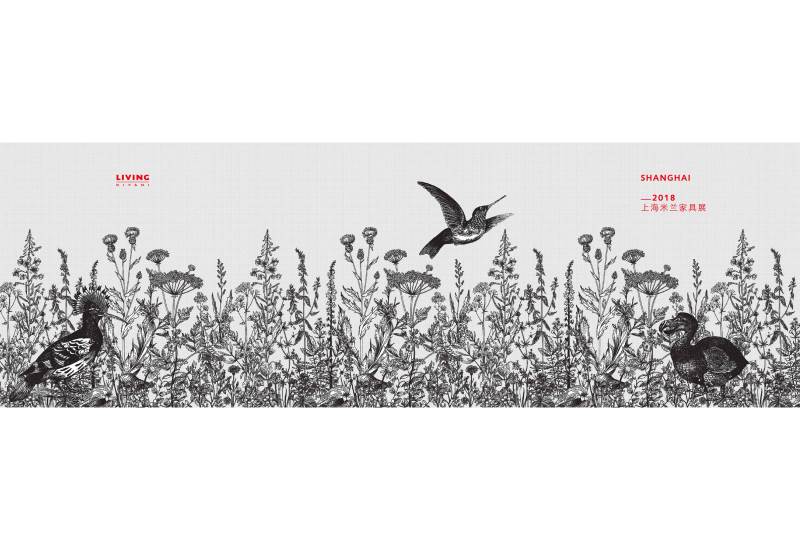 Living Divani @ Salone del Mobile.Milano Shanghai