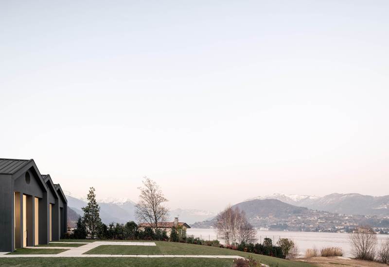 Living Divani @ Fantini headquarters