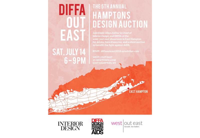 Living Divani @ DIFFA Out East 2018