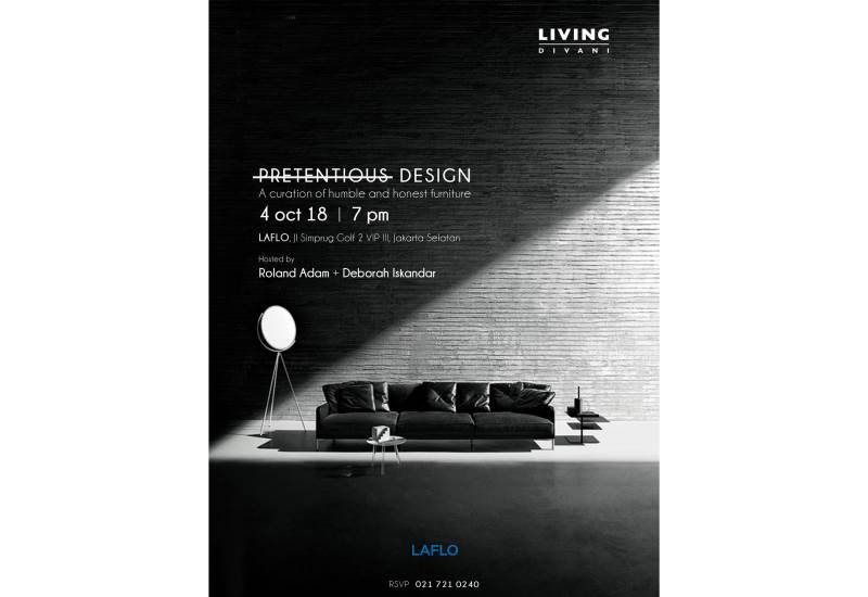 Living Divani @ LAFLO