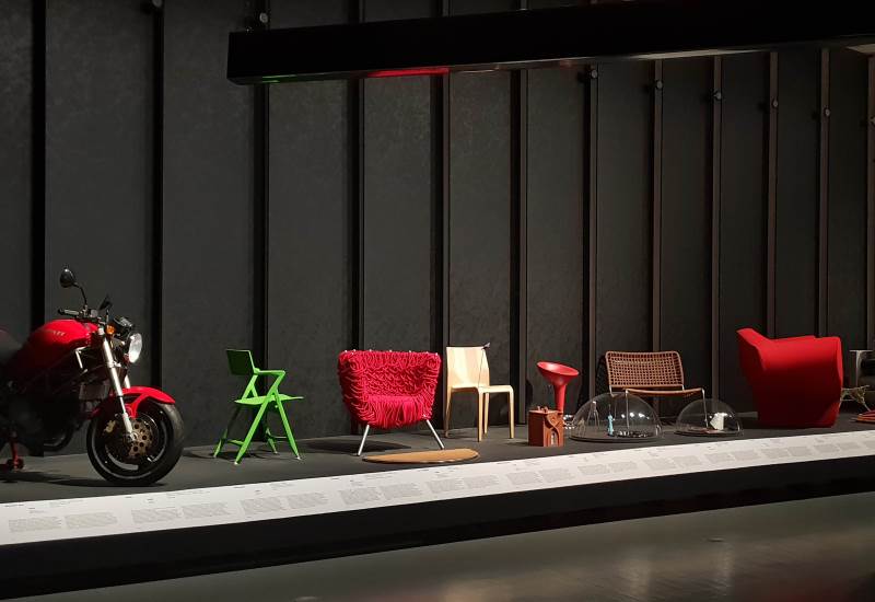 Frog @ STORIE. IL DESIGN ITALIANO