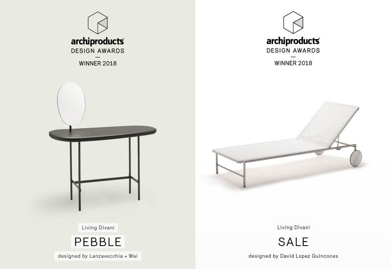 2018 Archiproducts Design Awards