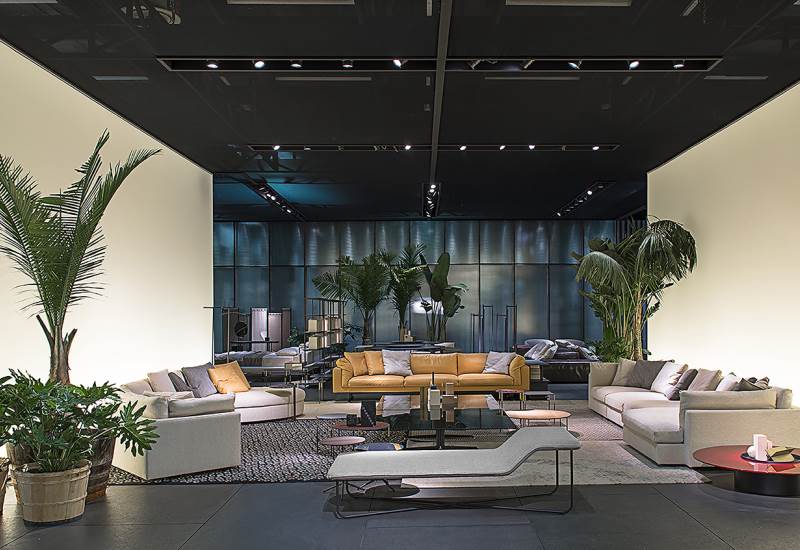 Living Divani @ Imm Koln 2019