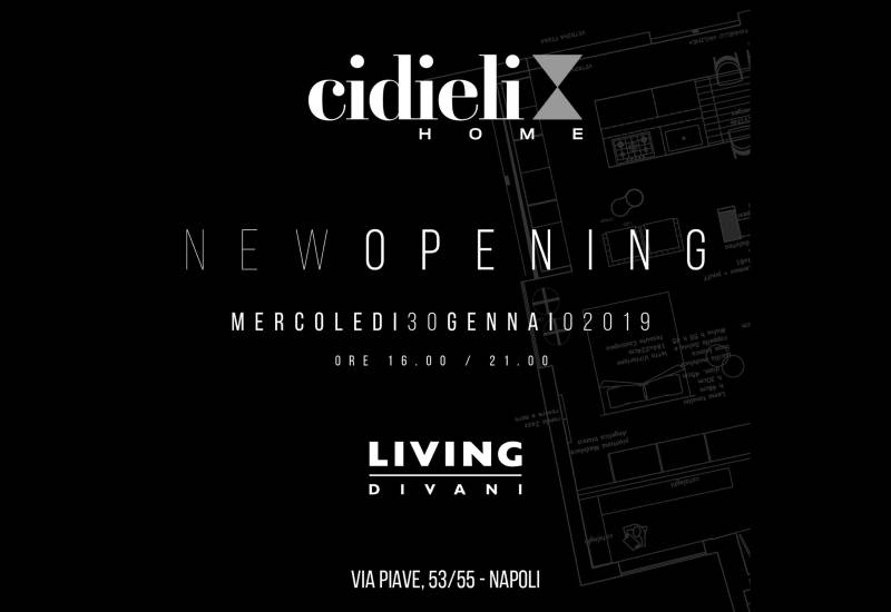 Living Divani @ Cidieli HOME