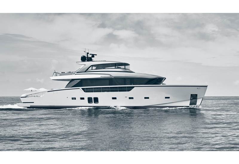 Living Divani @ boot Dusseldorf 2019