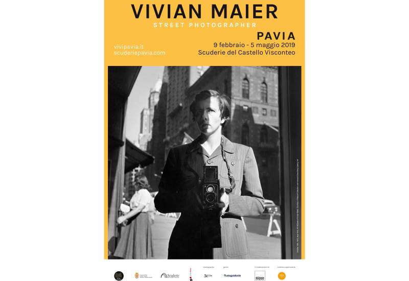 Living Divani @ Vivian Maier.Street photographer
