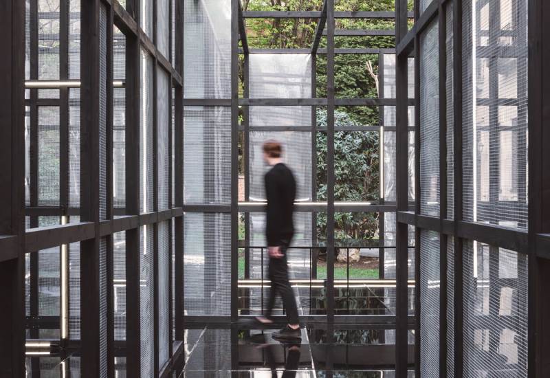 Living Divani 50+30 @ Palazzo Crivelli