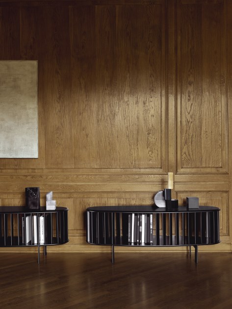Islands storage units by Living Divani