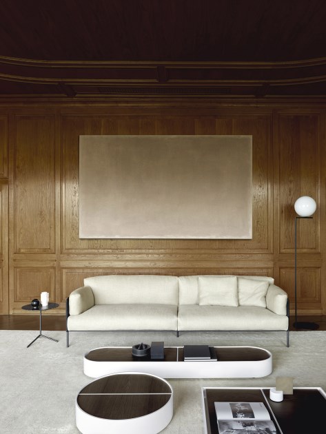 Flap storage unit by Living Divani