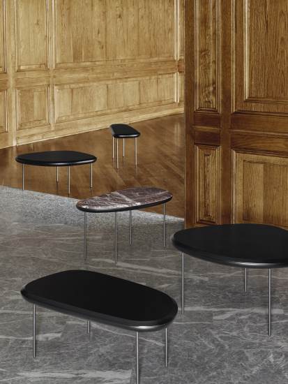 Pebble Low Table