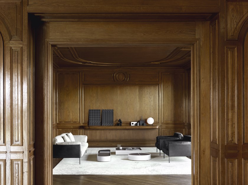 Greene sofa by Living Divani