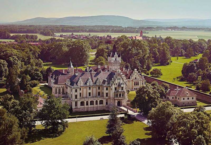 Living Divani @ Design Days Grafenegg 2019