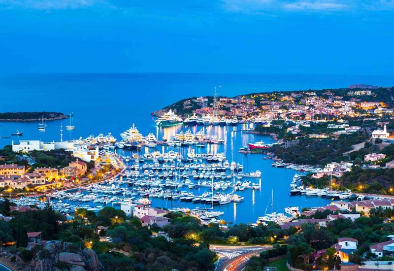 Living Divani @ Waterfront Costa Smeralda