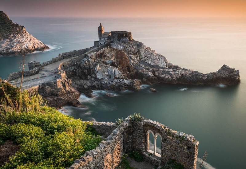 Living Divani @ Porto Venere